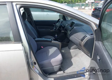 2008 Toyota Prius from USA, damaged, VIN JTDKB20U583452974